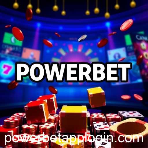 Exploring the Excitement of Casino Games with Powerbet