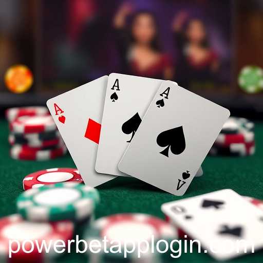 The Allure and Strategy Behind Poker: Exploring PowerBet