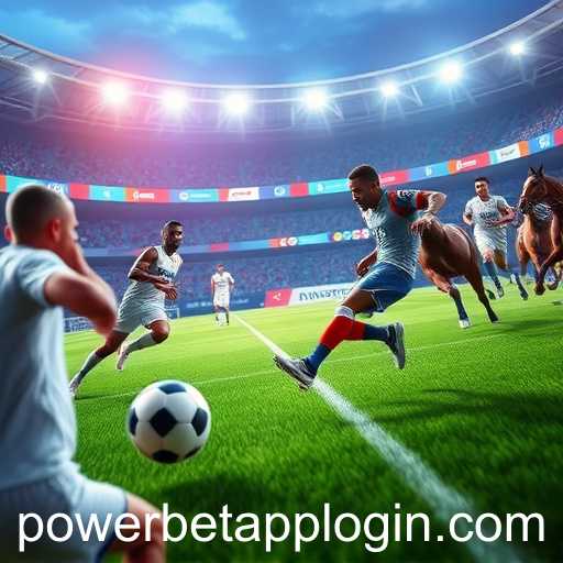 Exploring the Thrilling World of Virtual Sports on Powerbet